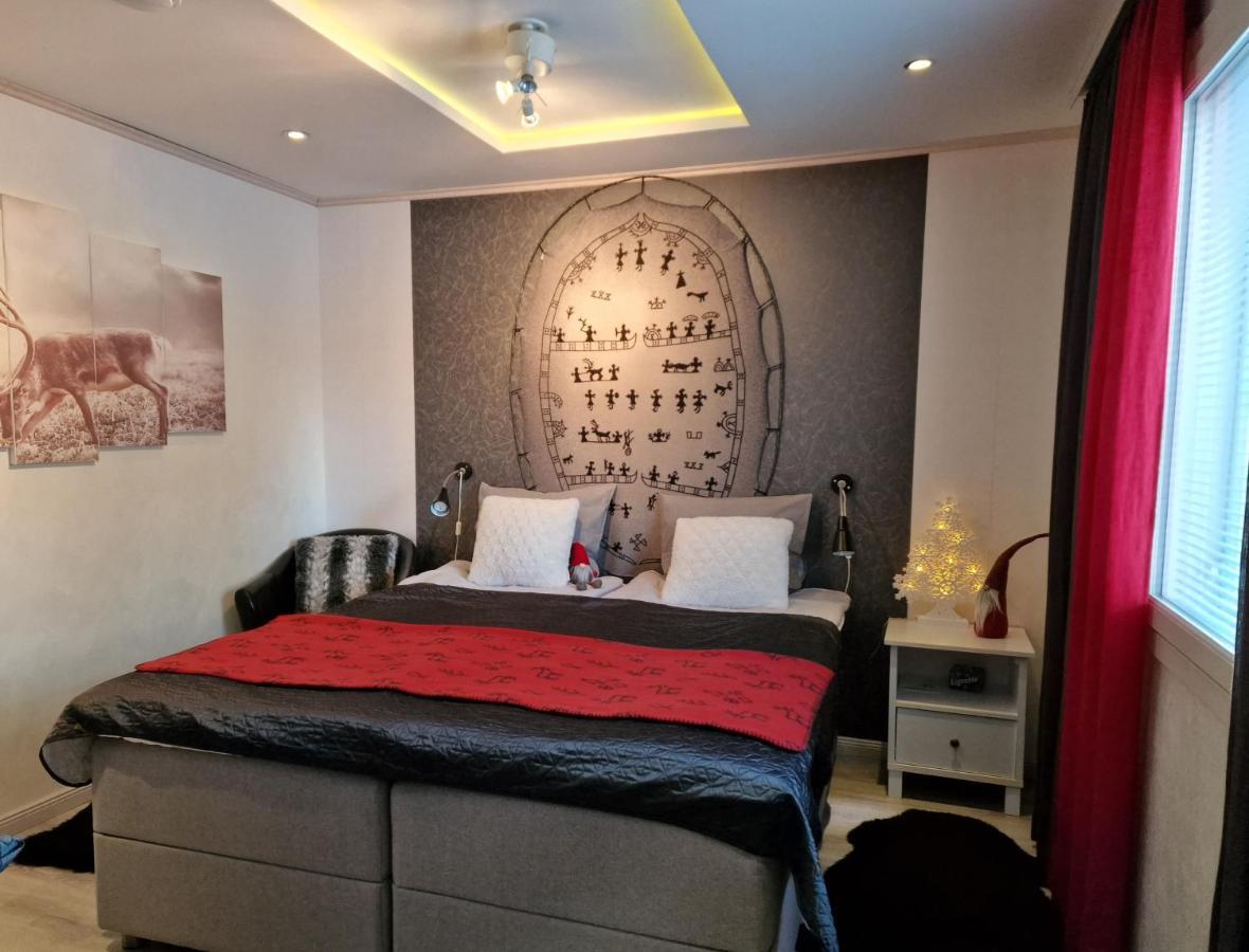 Apartment Neitamo44 Ивало Экстерьер фото