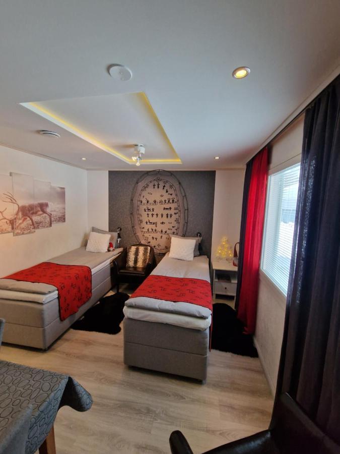 Apartment Neitamo44 Ивало Экстерьер фото